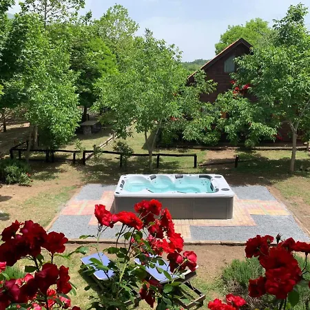 Ciclopark Morano Calabro Villa Exterior photo