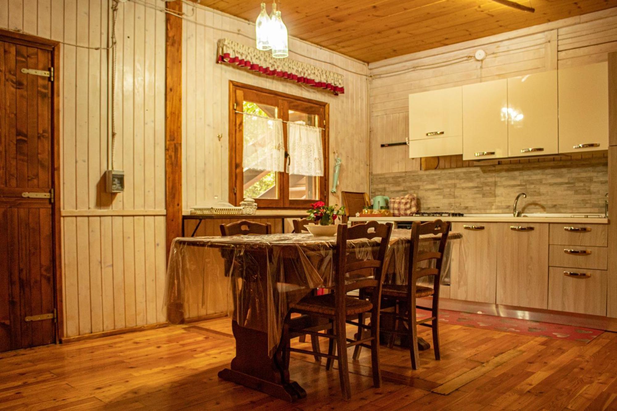 Farm stay Ciclopark Morano Calabro