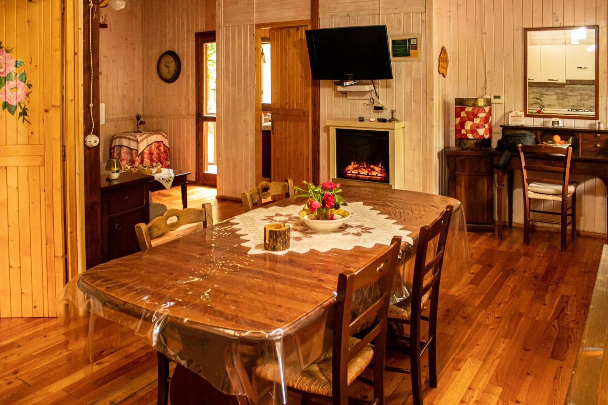 Ciclopark Farm stay