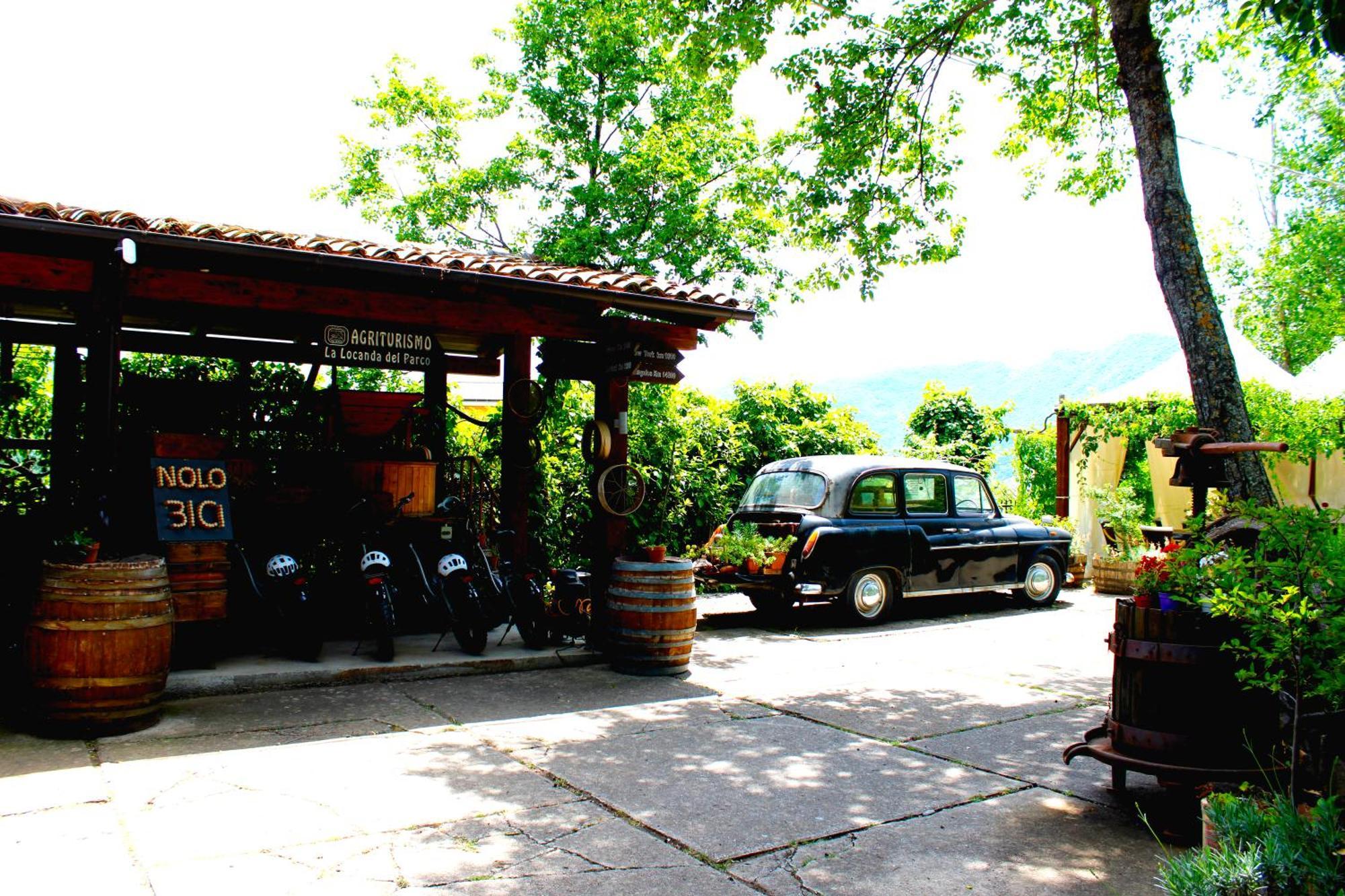 Farm stay Ciclopark *