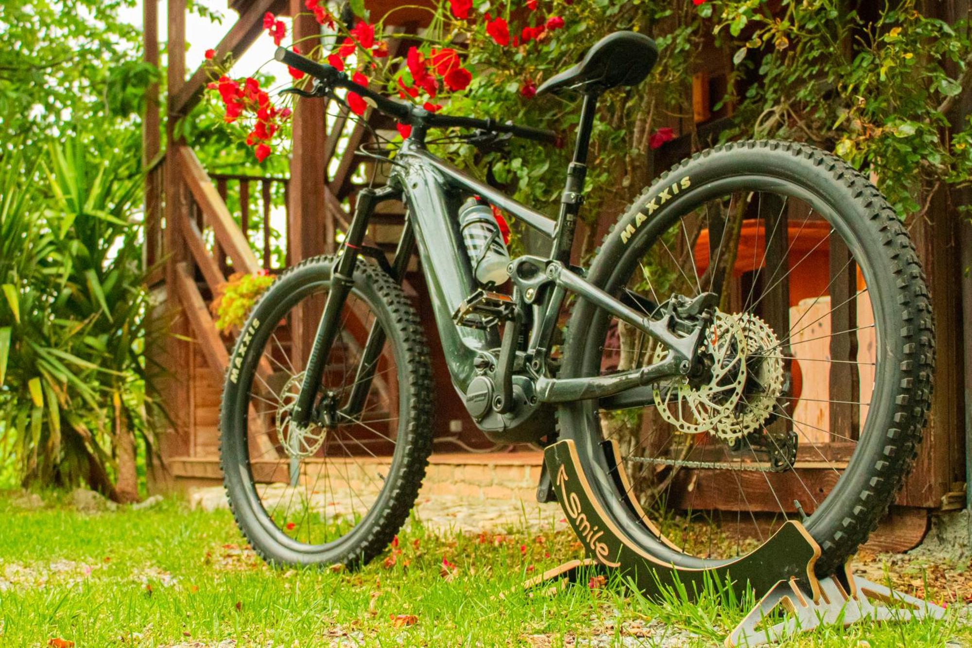 Ciclopark Farm stay